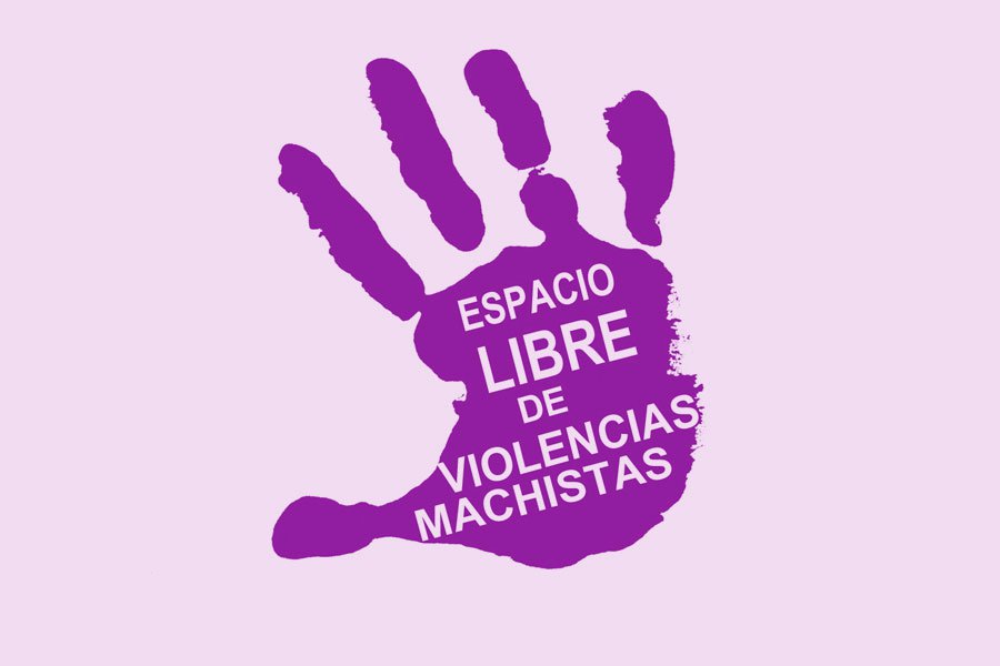 espacio libre de violencia de genero