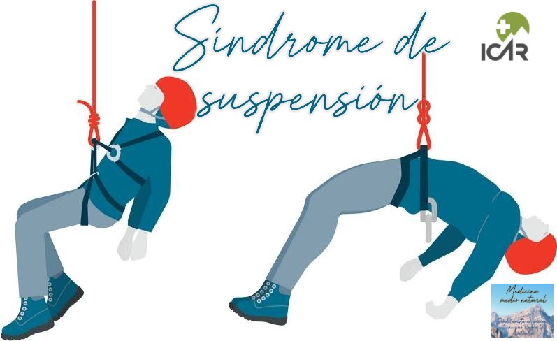Síndrome de suspensión ICAR MEDCOM