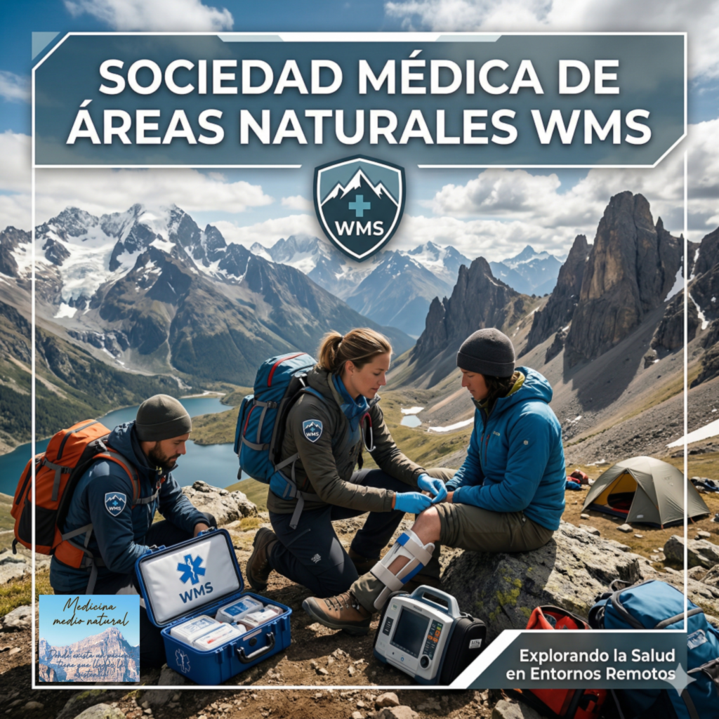 Sociedad Médica de Áreas Naturales (WMS)