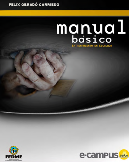 Manual básico entrenamiento en escalada