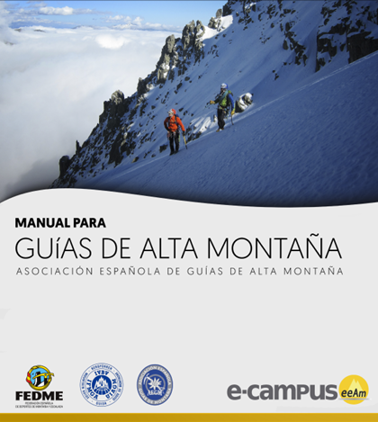 Manual guías de alta montaña