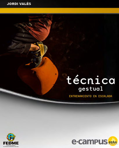 Técnica gestual en escalada