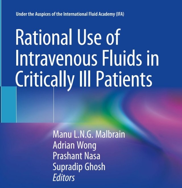 Empleo racional de fluidos en el paciente crítico