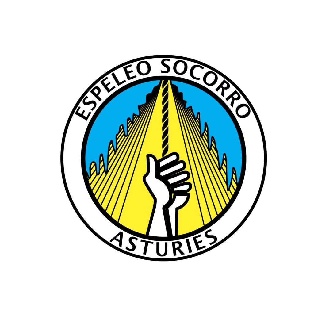 Espeleosocorro de la federación del Principado de Asturias