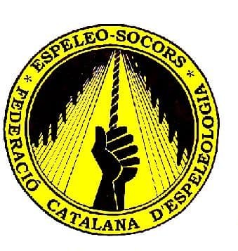 Espeleosocorro de la federación catalana