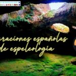Federaciones españolas de espeleología