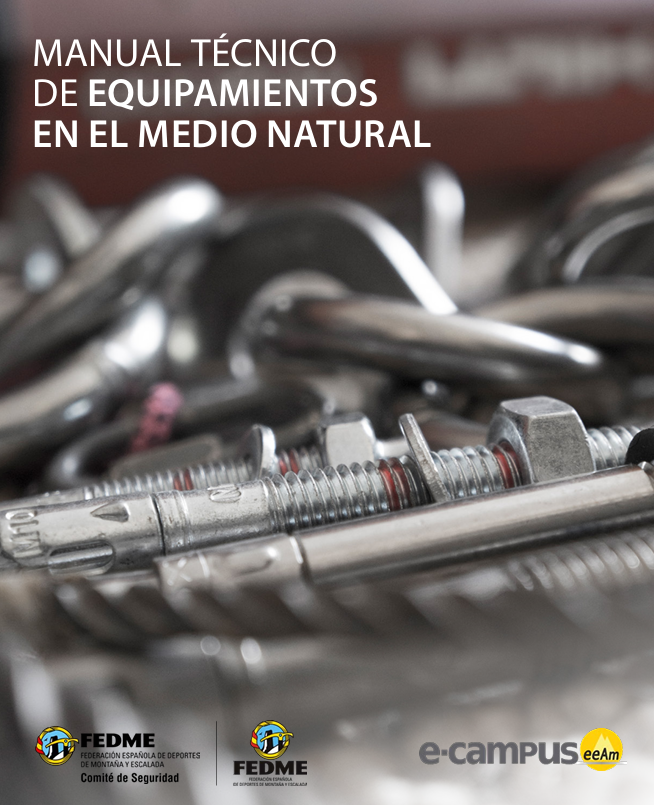 Manual técnico de equipamientos en el medio natural