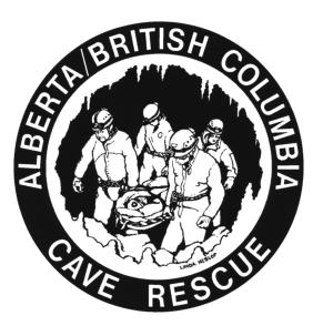 Servicio de Rescate de Cuevas de Alberta/Columbia Británica