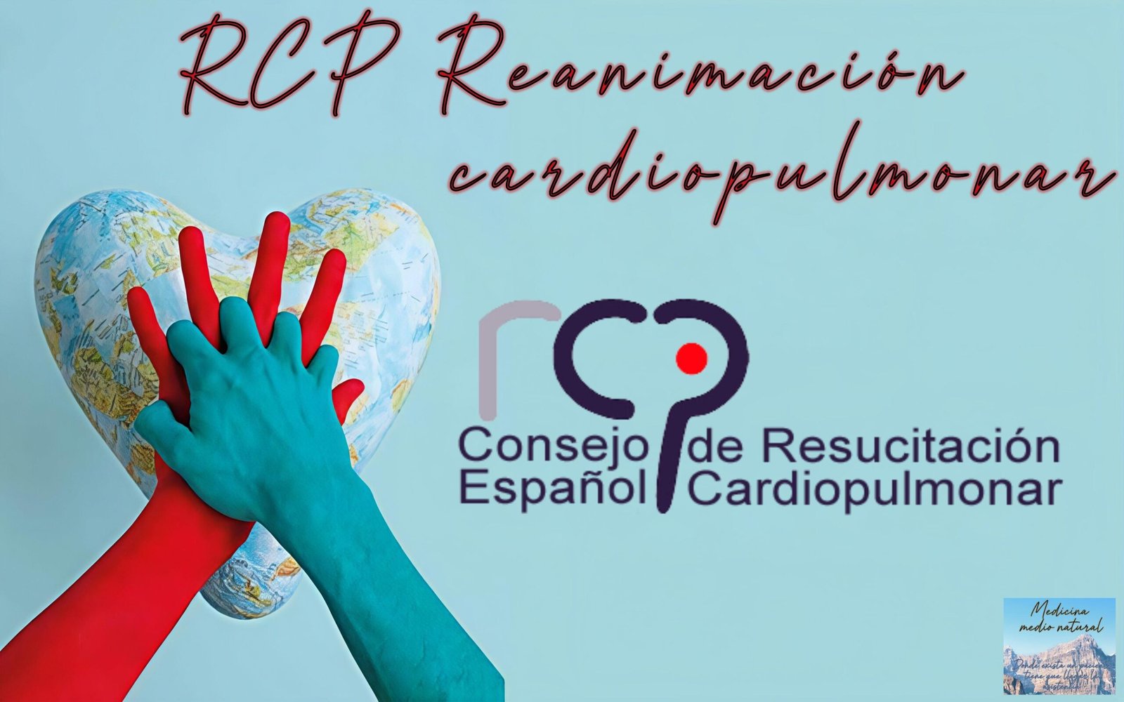 Consejo español de resucitación cardiopulmonar