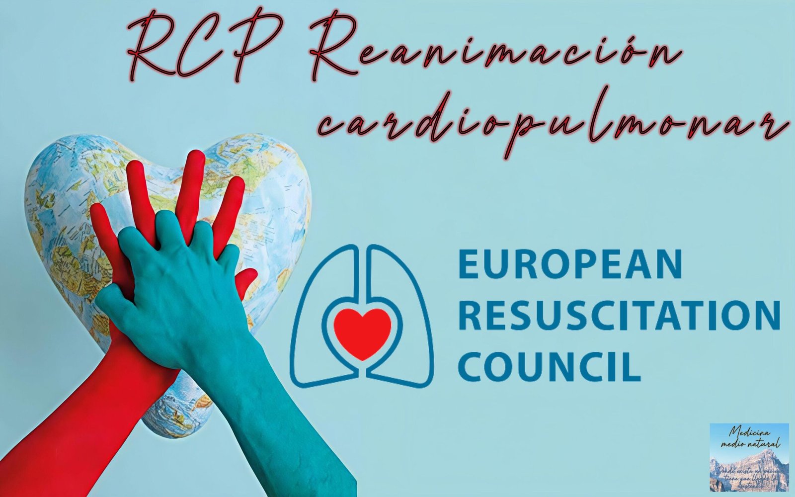 Consejo Europeo de Reanimación (ERC)