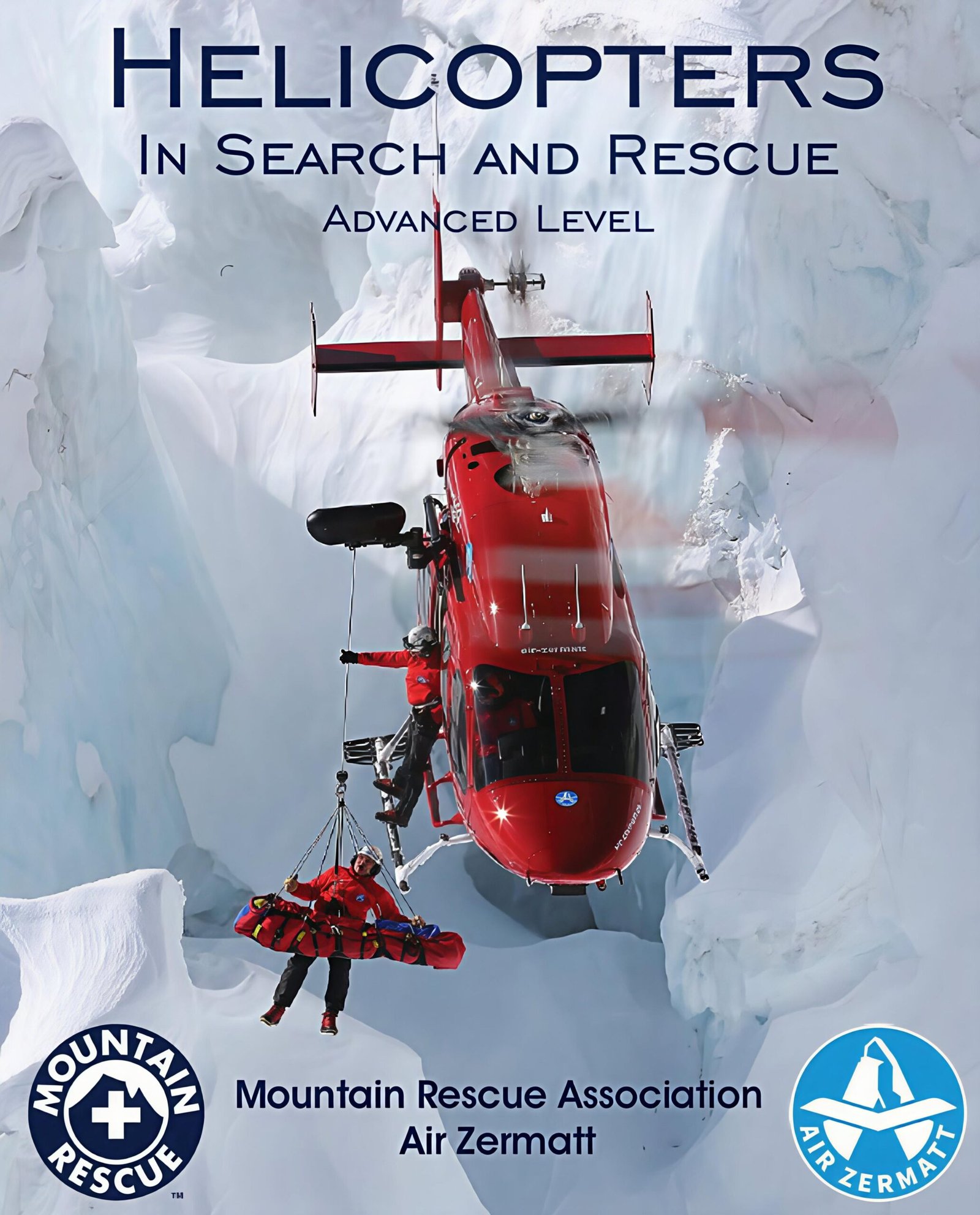 Búsqueda y rescate con helicópteros avanzado