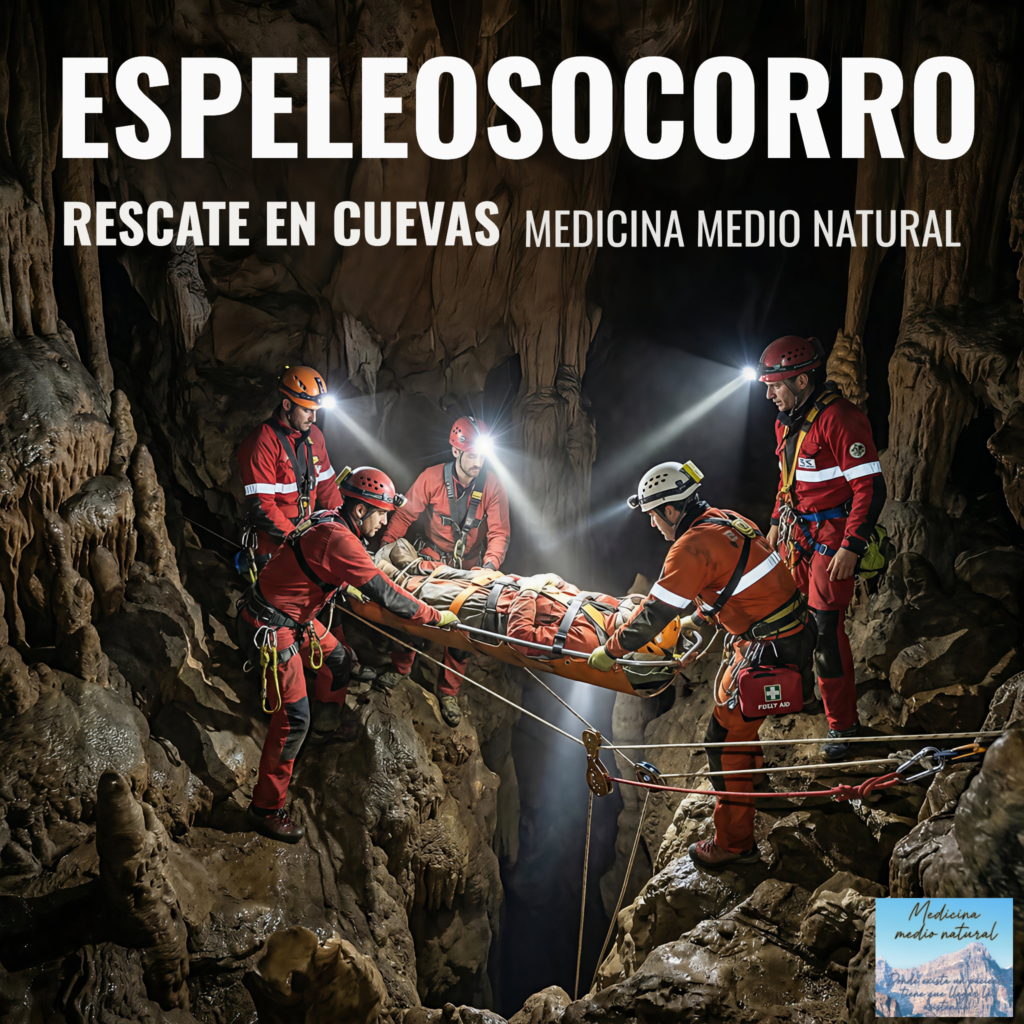 Espeleosocorro