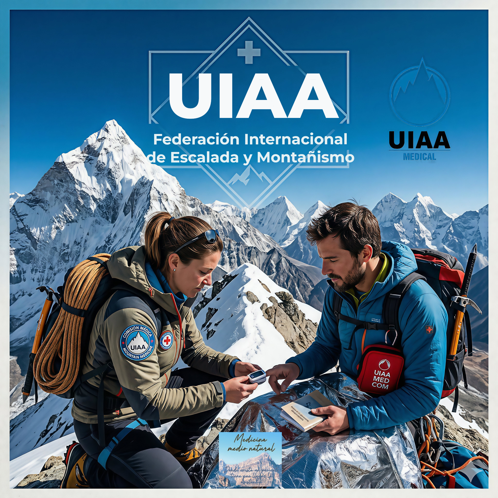 Federación Internacional de Escalada y Montañismo (UIAA)