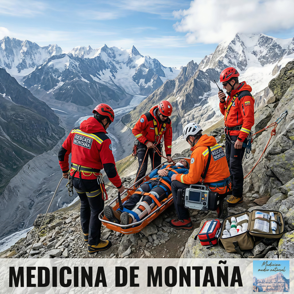 Medicina de montaña