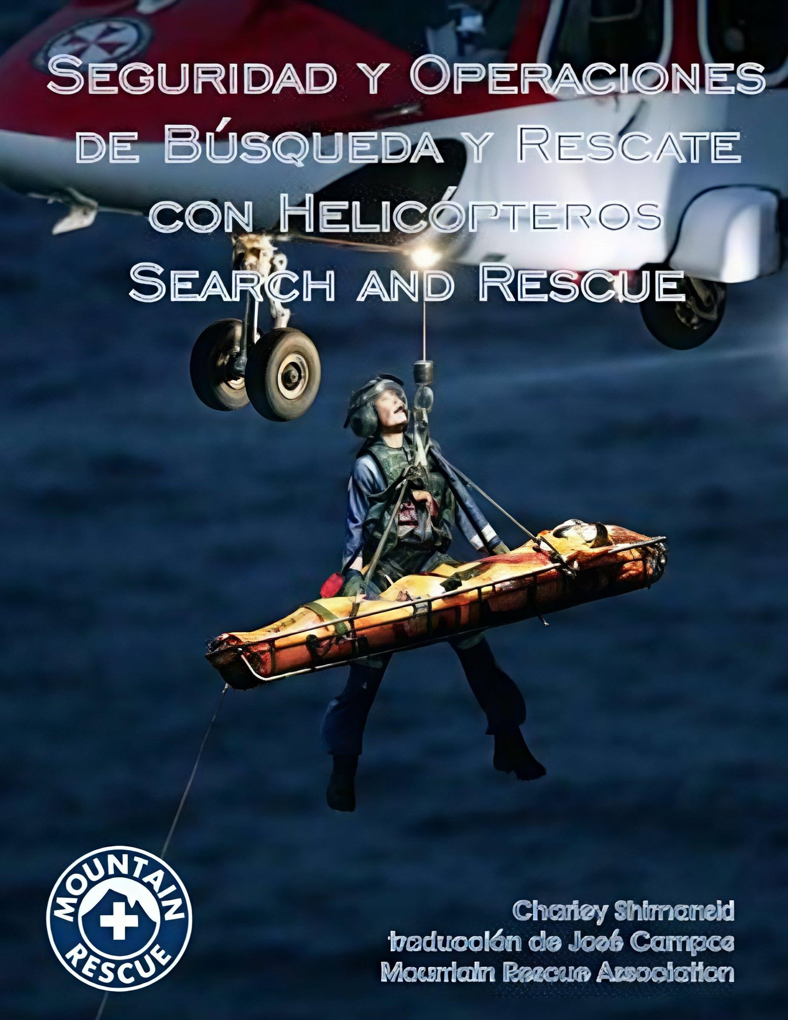 Búsqueda y rescate con helicópteros básico